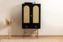 Hanah Home Cliff 150 - Negro